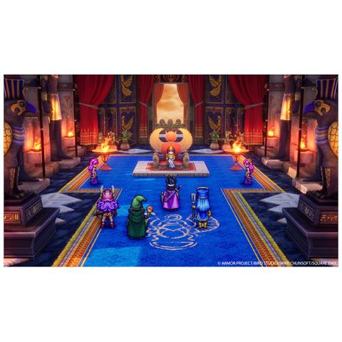 Day One: 14/11/2024 - Dragon Quest Iii Hd 2d Remake Ps5 Eu - Foto 3