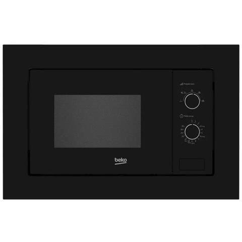 Forno Microonde BMOB20202B con Grill Capacità 20 Litri Potenza 800 Watt Colore Nero - Foto 1