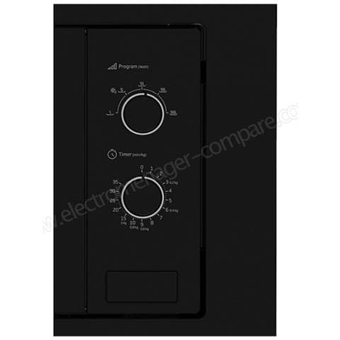 Forno Microonde BMOB20202B con Grill Capacità 20 Litri Potenza 800 Watt Colore Nero - Foto 2