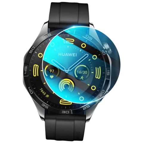 Pellicola Protettiva In Vetro Temperato 2 Pezzi Per Huawei Gt4 46mm 41mm 41mm - Foto 2