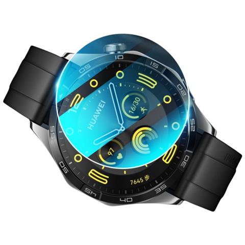 Pellicola Protettiva In Vetro Temperato 2 Pezzi Per Huawei Gt4 46mm 41mm 41mm - Foto 4
