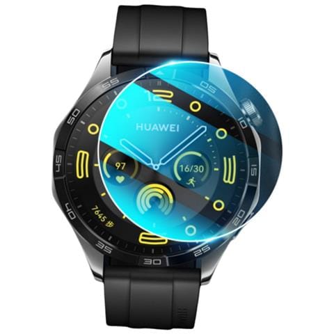 Pellicola Protettiva In Vetro Temperato 2 Pezzi Per Huawei Gt4 46mm 41mm 41mm - Foto 1