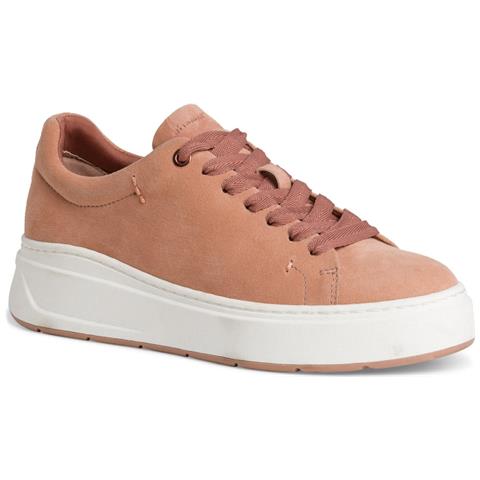 Sunrise Casual Closed Shoes Scarpe Basse Pelle Scarpe Donna Rosa Eu 36, 1-23700-28 625 - Foto 2