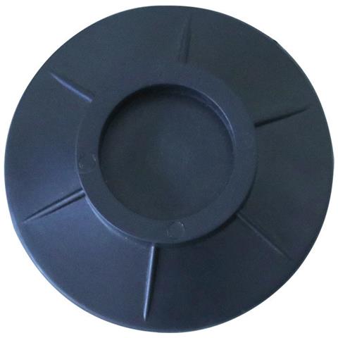 Set Di 4 Piedini Antiscivolo In Gomma Per Lavatrice - Foto 2