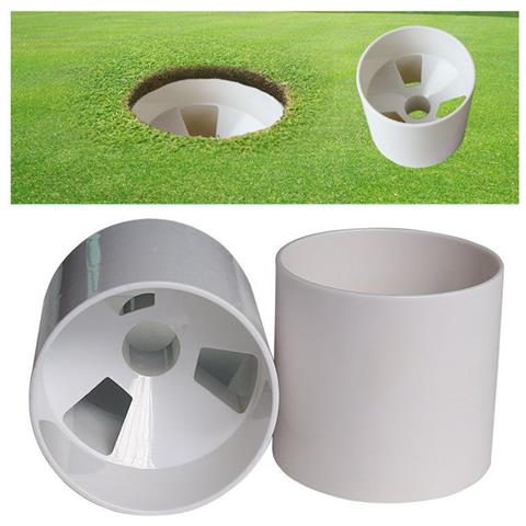 Golf Putting Cup - Buca Da Golf Per Allenamento Al Chiuso E All'aperto - Foto 2