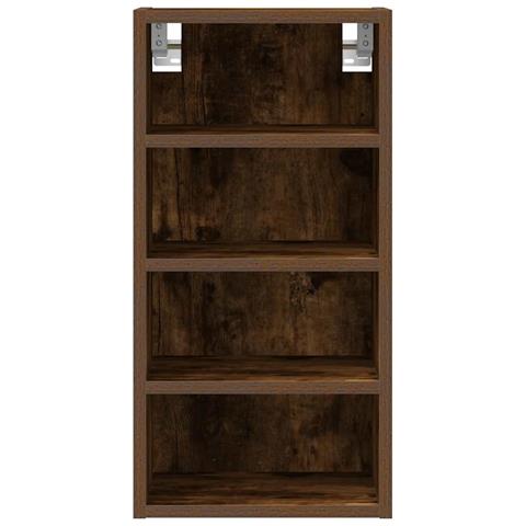 Mobile Pensile “Riga” Rovere Fumo 30x29,5x60 cm - Foto 10
