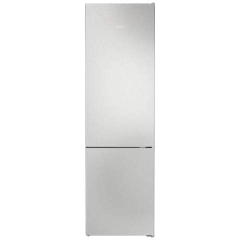 Frigorifero Combinato iQ300 KG39N2LCF Multi Airflow Total No Frost Classe C Capacità Netta 363 Litri Colore Acciaio Inox - Foto 1