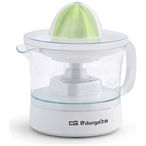 Spremipomodoro Elettrico EP 1510 con Capacità 0.5 Litri Potenza 25 W Colore Verde Trasparente Bianco - Foto 1