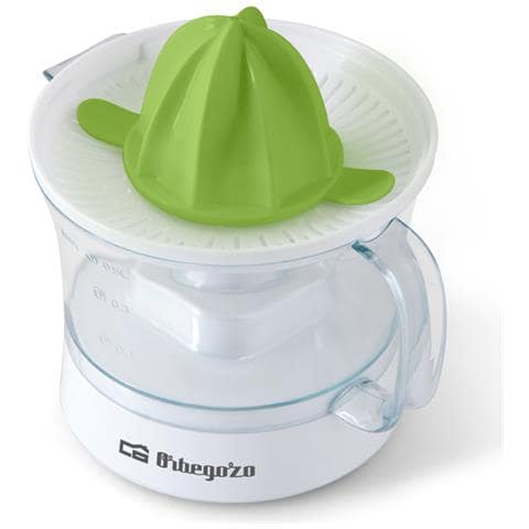 Spremipomodoro Elettrico EP 1510 con Capacità 0.5 Litri Potenza 25 W Colore Verde Trasparente Bianco - Foto 5