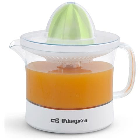 Spremipomodoro Elettrico EP 1510 con Capacità 0.5 Litri Potenza 25 W Colore Verde Trasparente Bianco - Foto 2