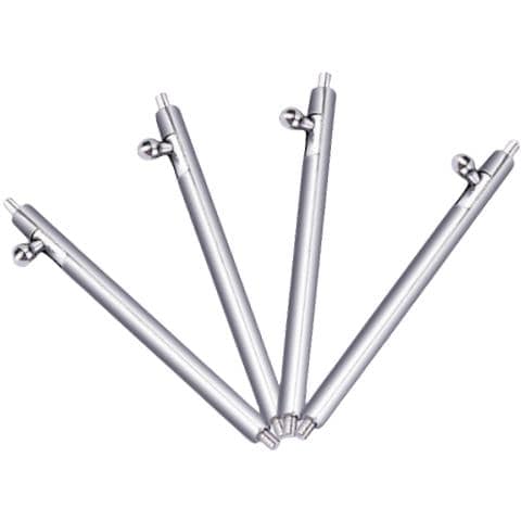 Molle Di Ricambio Per Cinturini A Sgancio Rapido  22 Mm - Foto 1