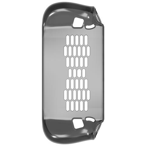 Custodia Protettiva In Tpu Per Console Lenovo Legion Go S: Protezione Antiurto E Antigraffio Black - Foto 1