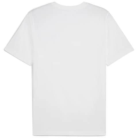 Ess Small Logo Tee 68253802, Uomini, Bianca, Xl - Foto 2