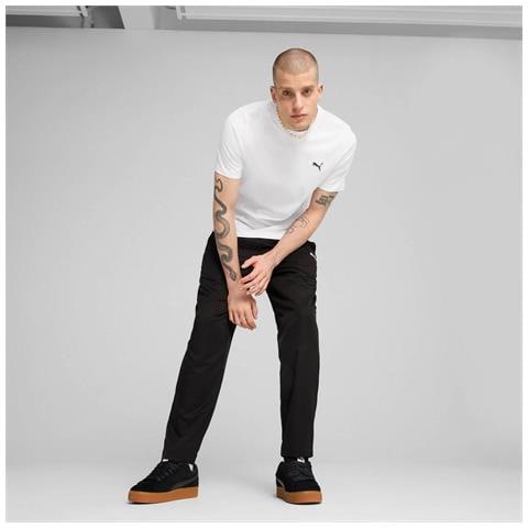 Ess Small Logo Tee 68253802, Uomini, Bianca, Xl - Foto 7