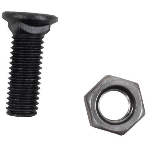 Bullone Tspqst 120° M12x35 Con Dado Confezione Da 50 Pezzi - Foto 2