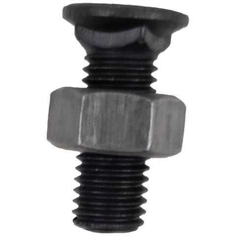 Bullone Tspqst 120° M12x35 Con Dado Confezione Da 50 Pezzi - Foto 1