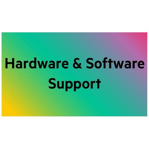 Aruba Networking Foundational Care 5Y NBD Exch 1960 24G 2XGT 2SFP+ 370W Switch SVC - Foto 1
