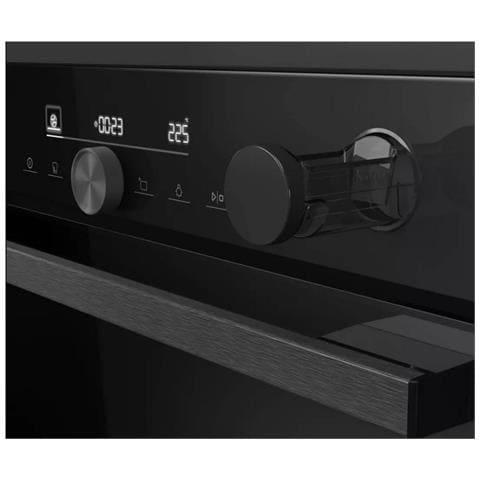 Forno Multifunzione Pirolitico Da 77l 59,5cm, Nero - Bsa66334pbdg - Foto 8