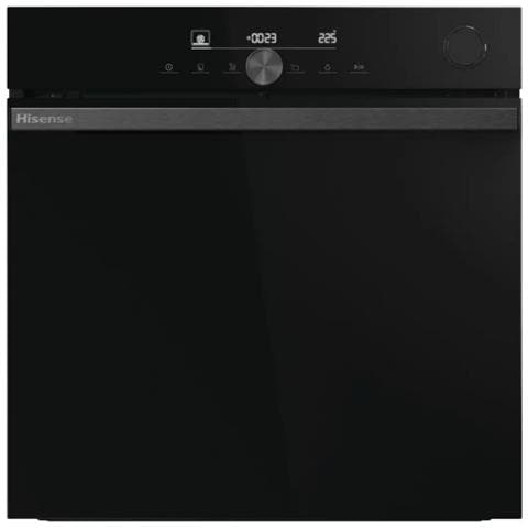 Forno Multifunzione Pirolitico Da 77l 59,5cm, Nero - Bsa66334pbdg - Foto 1