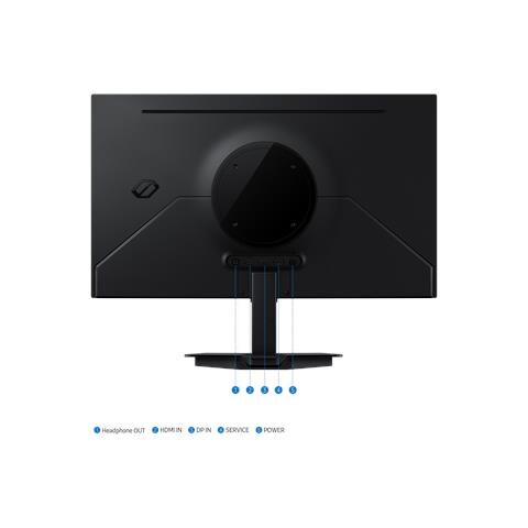 Monitor Gaming Odyssey OLED G5 - G50SF da 27'' QHD Flat - Foto 17