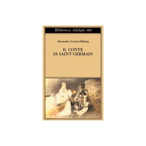 Alexander Lernet-Holenia - Il conte di Saint-Germain - Foto 1