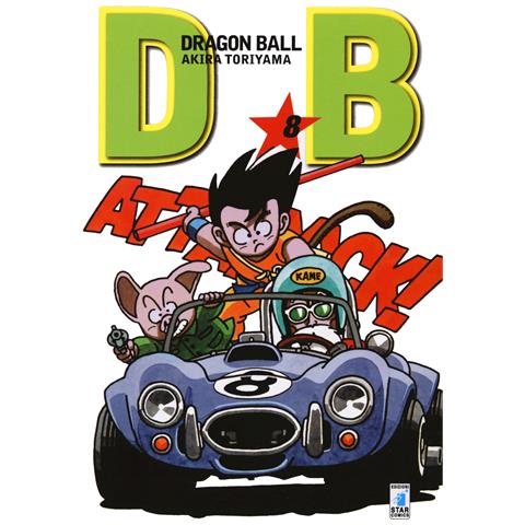 Akira Toriyama - Dragon Ball. Evergreen edition. Vol. 8 - Foto 1