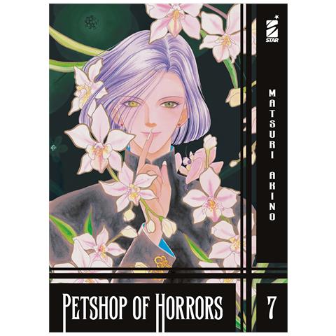 Matsuri Akino - Petshop of horrors. Vol. 7 - Foto 1