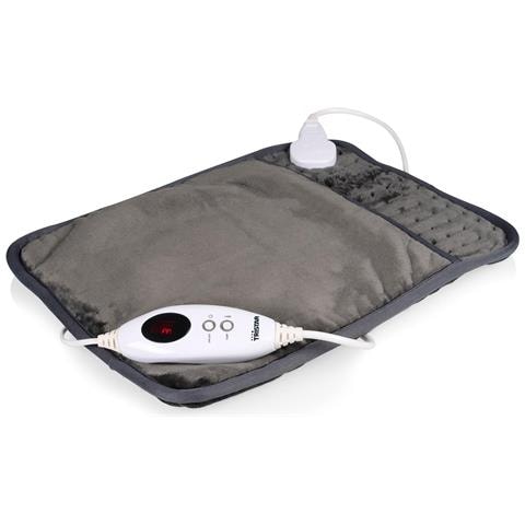 Scaldamani E Scaldapiedi Multifunzionale, Termocuscino 42x32 Cm, 6 Livelli Di Calore 40-65°c, Comando Digitale Removibile, Lavabile In Lavatrice, Spegnimento Automatico 90 Min - Foto 1