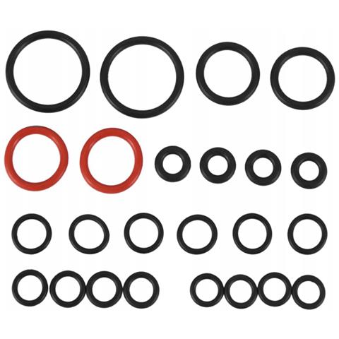 Set Di Guarnizioni Di Ricambio Per Vaporizzatore Compatibile Con Kärcher Sc3 Sc4 Sc5 Ctk10 Ctk20 - 22 Pezzi, Alta Qualità, Facile Installazione - Foto 8