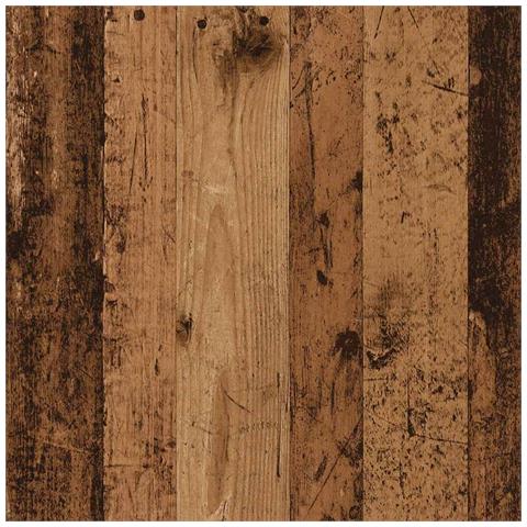 Supporto Acquario 101x41x58cm in Legno Multistrato Legno Antico - Foto 9