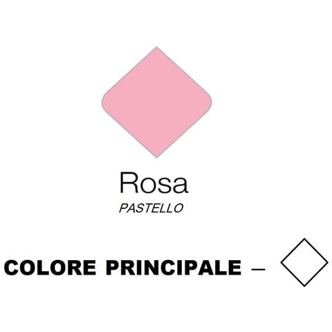 Bici Da Bambina Stile Vintage Misura 24 Bicicletta Bimba Cambio 6v Completa Di Accessori Con Cestino E Luci A Led - Rosa Pastello - Foto 1
