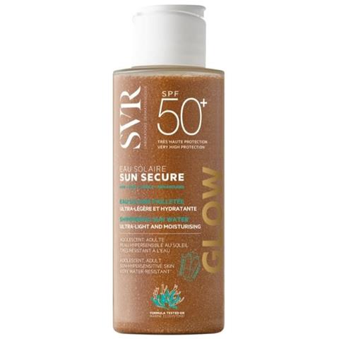 Sun Secure Eau Solaire Glow Spf50+ - Foto 1