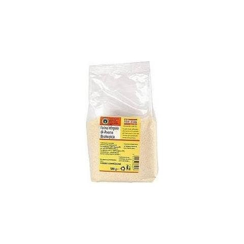 Farina di Avena Integrale 500 g - Foto 1