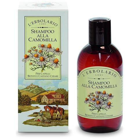 Shampoo Camomilla 200 ml - Foto 1