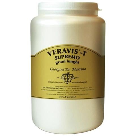 Veravis T Supremo Grani Lunghi 1 kg - Foto 1