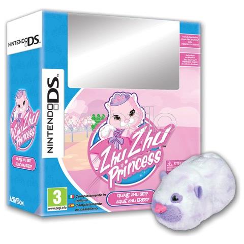 NDS Zhu Zhu Princess Bundle - Foto 2
