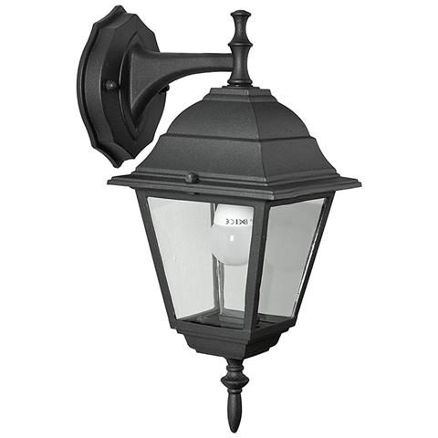 Lanterna in alluminio per esterno con braccio conf. 6 Pz da balcone - Foto 4