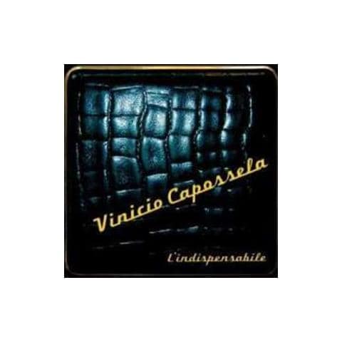 Cd Capossela Vinicio - L'indispensabile - Foto 1