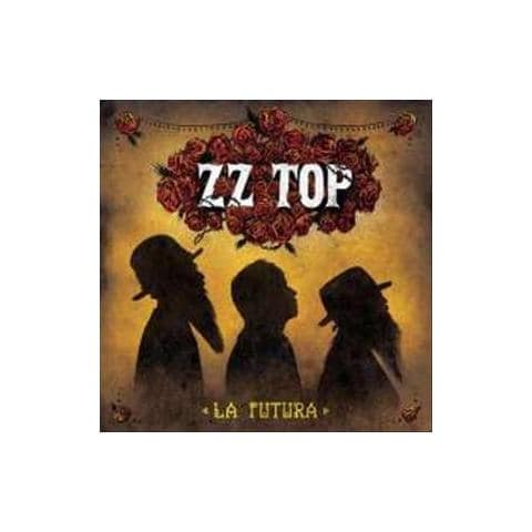 Cd Zz Top - La Futura - Foto 1