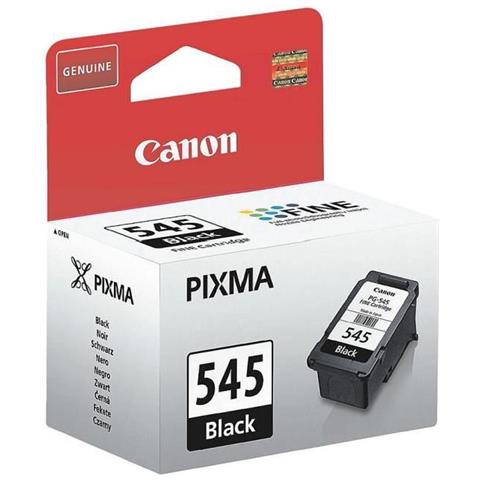 PG-545 Cartuccia Ink Originale Nera per PIXMa MG2450 Capacità 180 Pagine - Foto 5