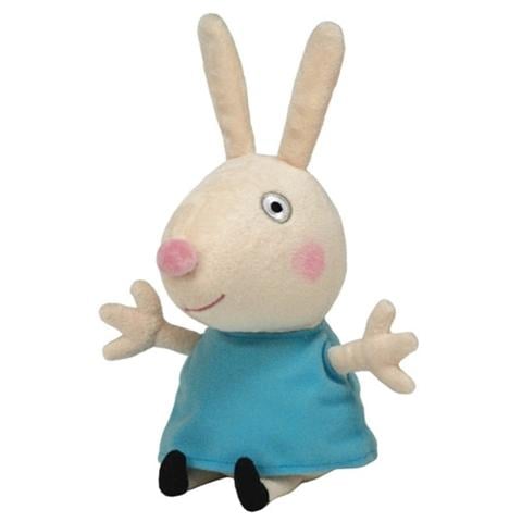 Peluche Peppa Pig Rebecca Coniglio 20 cm PLH0112 - Foto 1
