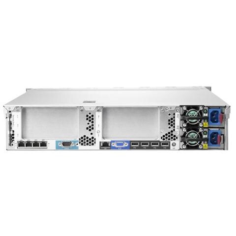 ProLiant DL560 Gen8 E5-4640v2 2.2GHz 10-core 4P 128GB-R Hot Plug SFF 1200W RPS Server - Foto 4