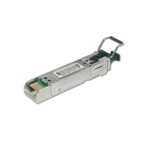 Modulo Mini Gbic (Sfp) Singlemode, Lc Simplex 1000Base-Lx, Tx1550Nm / Rx1310Nm - Foto 1