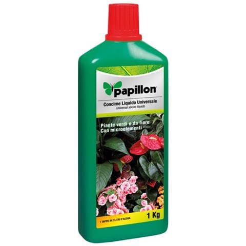 CONCIME LIQUIDO UNIVERSALE per Piante in vaso e terreno 1 kg - Foto 4