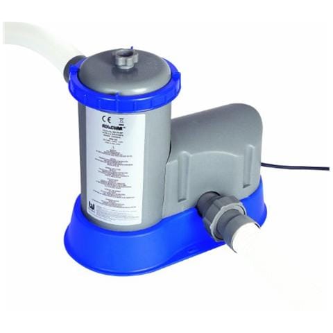 Flowclear Pompa a filtro 5.678 l / h - Foto 2