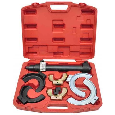 Kit Compressore Macpherson Molla Elicoidale Estrattore Forcella - Foto 1