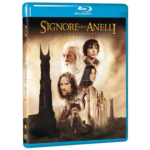 Il Signore degli Anelli - Le Due Torri (Blu-Ray)  - Foto 3