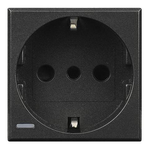 Hs4140 - Axolute - Presa Std Tedesco / italiano P30 - Foto 1