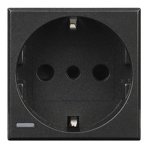 Hs4140 - Axolute - Presa Std Tedesco / italiano P30 - Foto 4