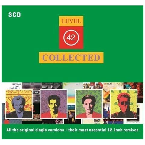 Level 42 - Collected (2 Lp) 180Gr - Foto 1